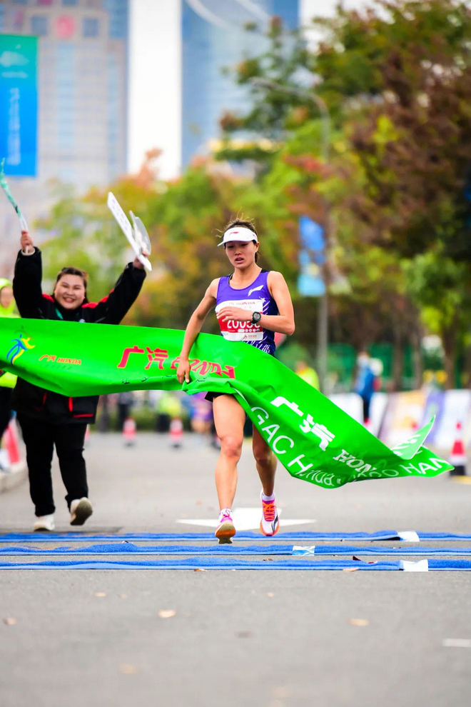 2020杭马｜在杭州跑过一千年