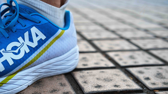 跑鞋｜火速前进 HOKA ONE ONE Rocket X