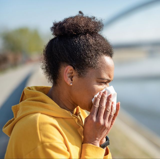 感冒了要不要继续跑步？