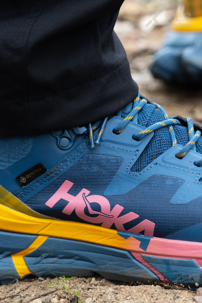 穿一双灭霸去 Go Hiking