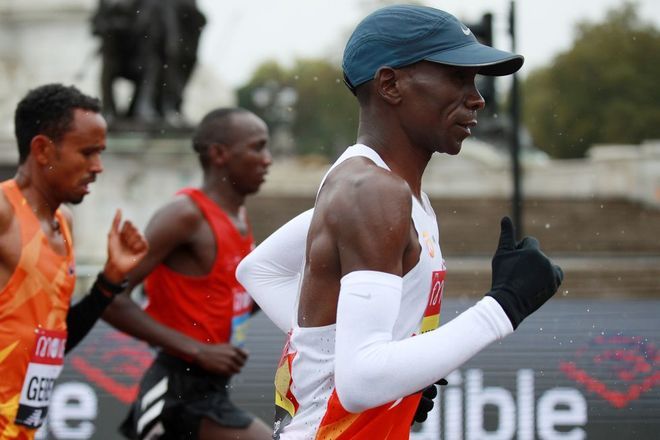 当我们要跑上马时，都该准备些什么？