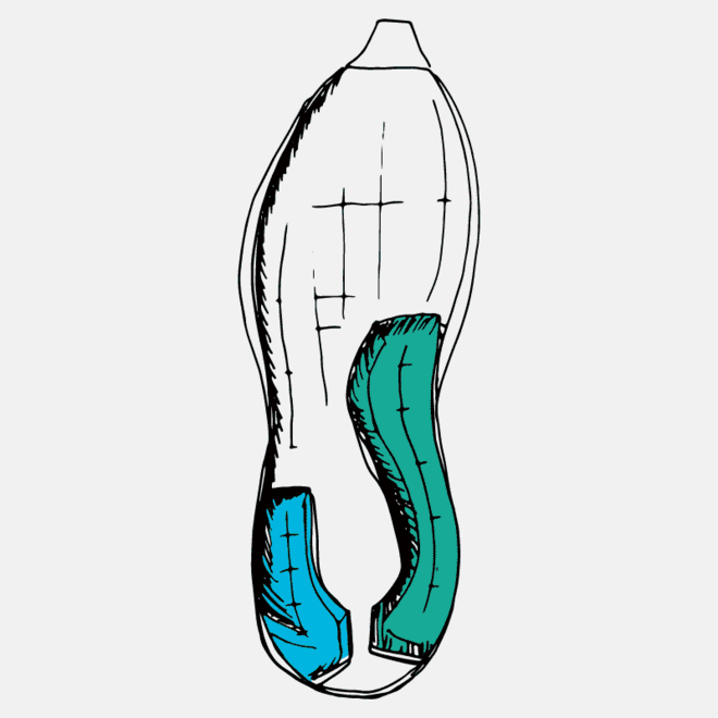 足部外翻？让这些跑鞋一路“撑”你到底！