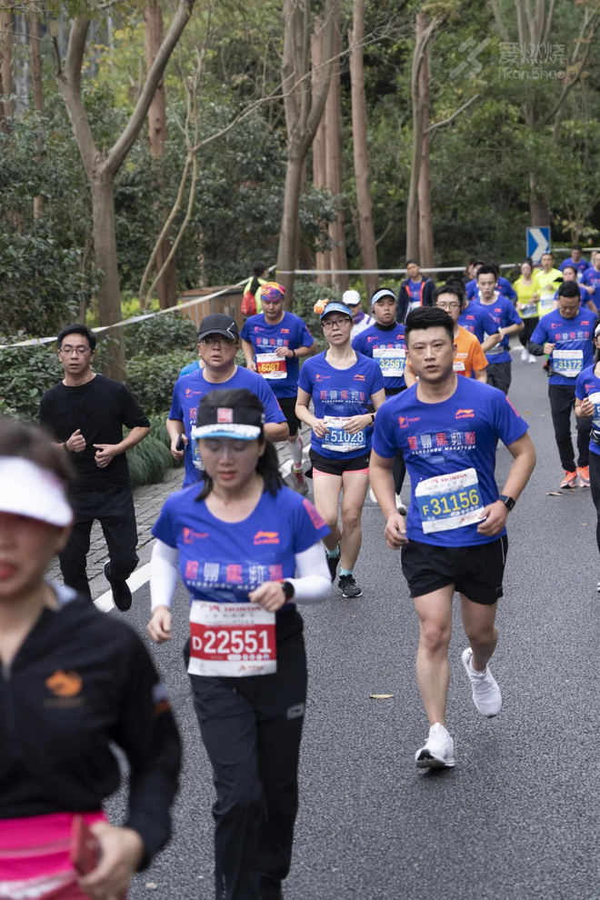 2020杭马｜在杭州跑过一千年