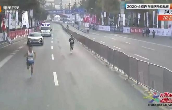 重马十年，山城期待更美遇见