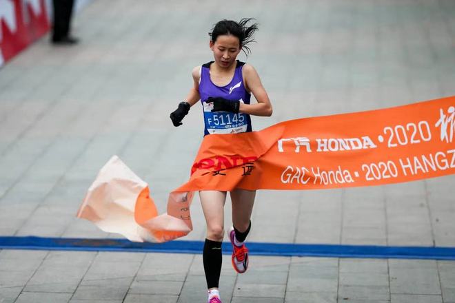 2020杭马｜在杭州跑过一千年