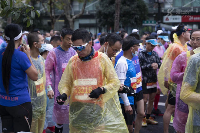 2020杭马｜在杭州跑过一千年