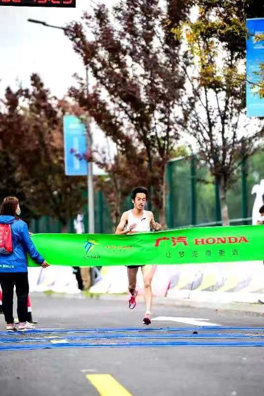 2020杭马｜在杭州跑过一千年