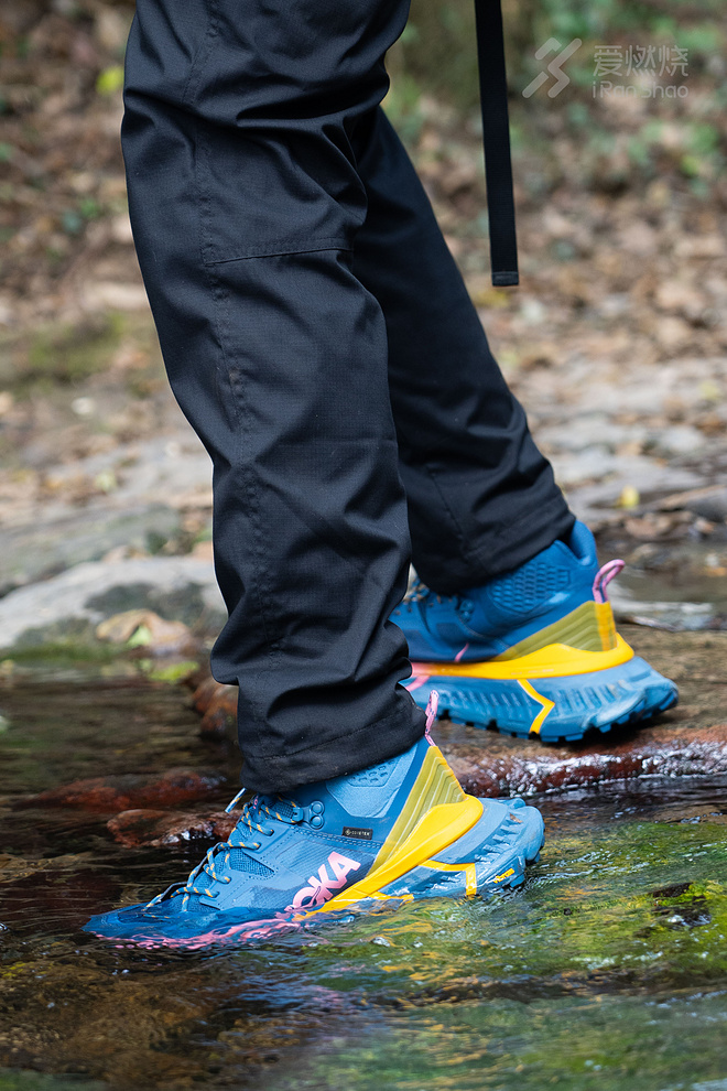 穿一双灭霸去 Go Hiking