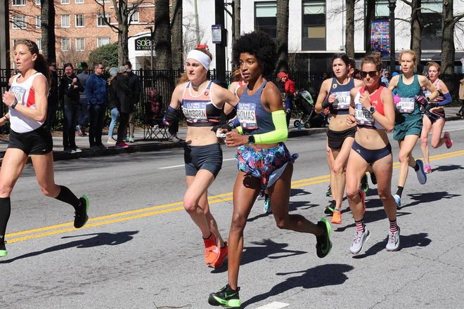 你准备好比赛PB了吗？