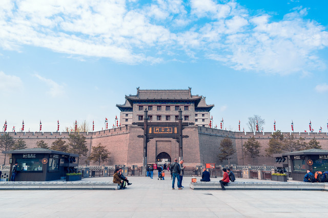 2020西安丨四海西马客，丈量四方城