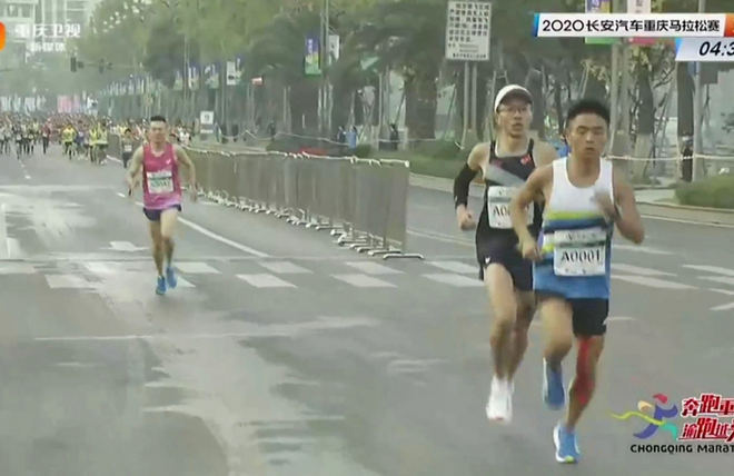 重马十年，山城期待更美遇见