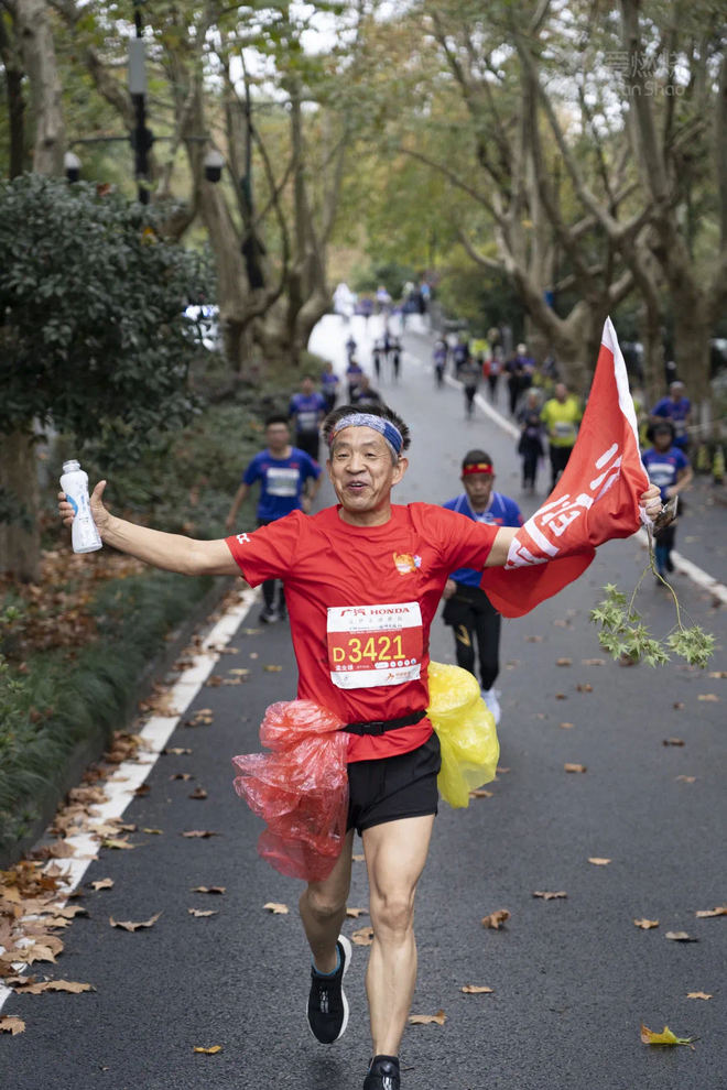 2020杭马｜在杭州跑过一千年