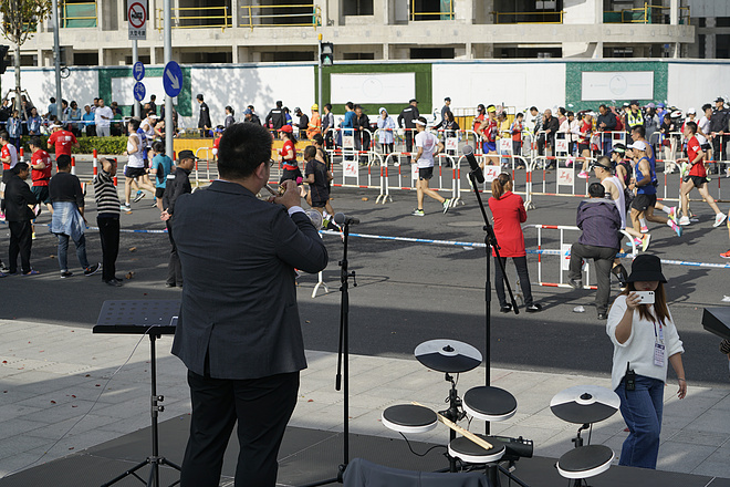 “申”声不息，只“音”上马