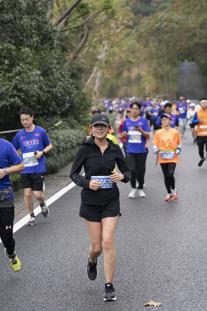 2020杭马｜在杭州跑过一千年