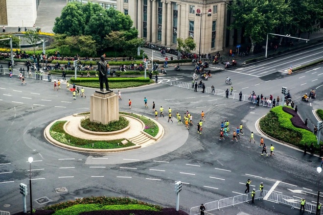 对飙金陵 谁会制霸2020年南京马拉松