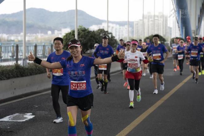 2020杭马｜在杭州跑过一千年