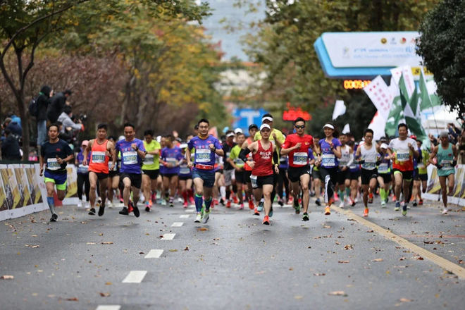 2020杭马｜在杭州跑过一千年