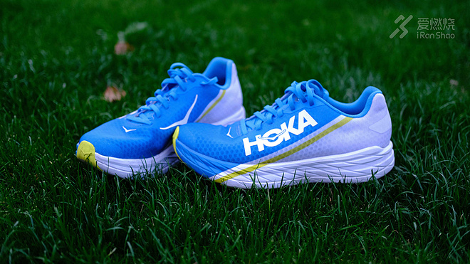 跑鞋｜火速前进 HOKA ONE ONE Rocket X