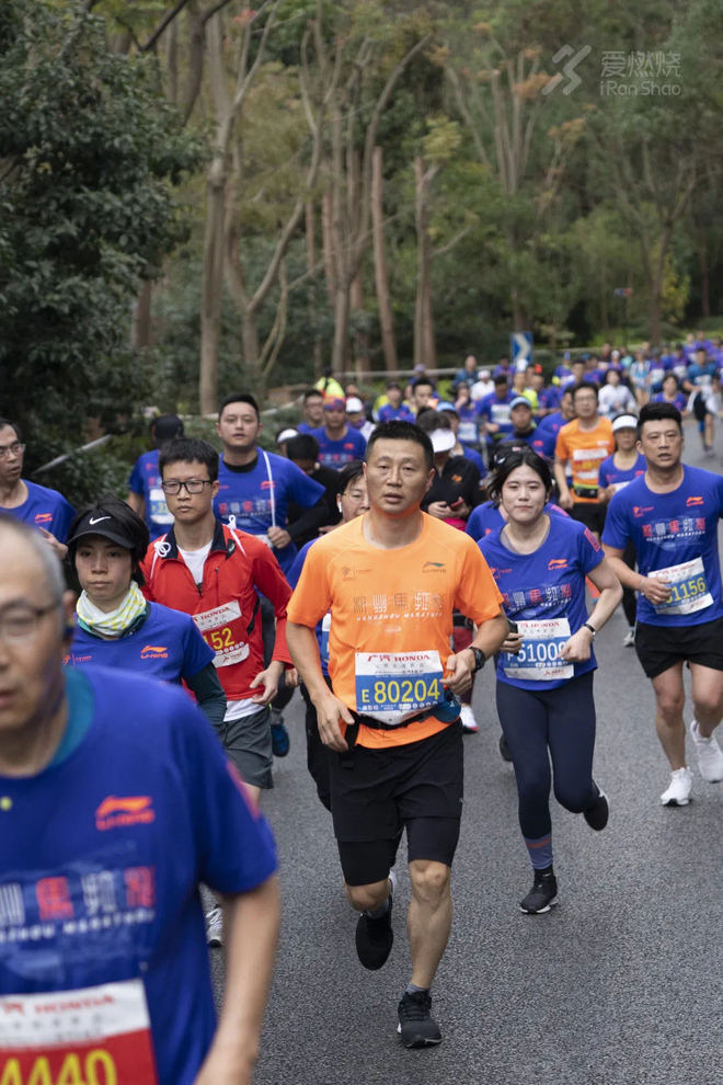 2020杭马｜在杭州跑过一千年