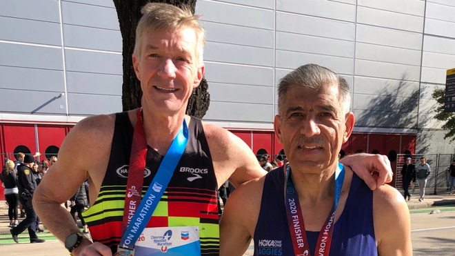 那些牛气冲天的大爷们