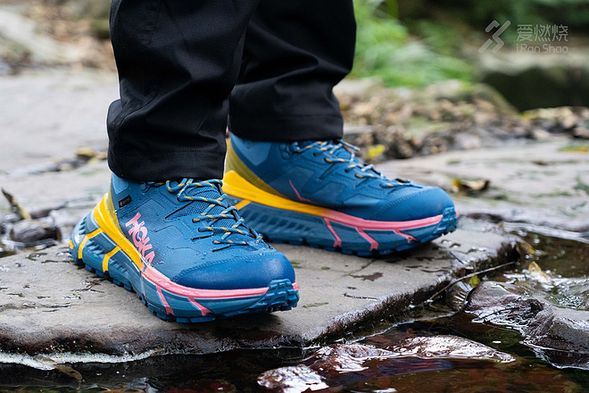 穿一双灭霸去 Go Hiking