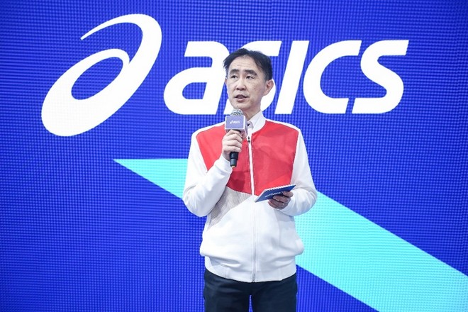 ASICS亚瑟士首秀第三届进博会 携手全新代言人为中国体育事业增益赋能