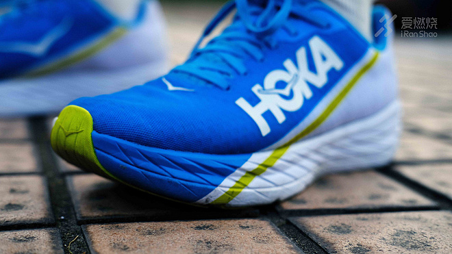 跑鞋｜火速前进 HOKA ONE ONE Rocket X