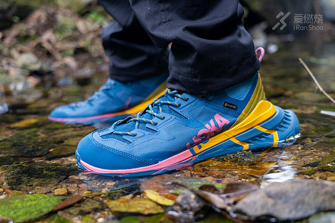 穿一双灭霸去 Go Hiking