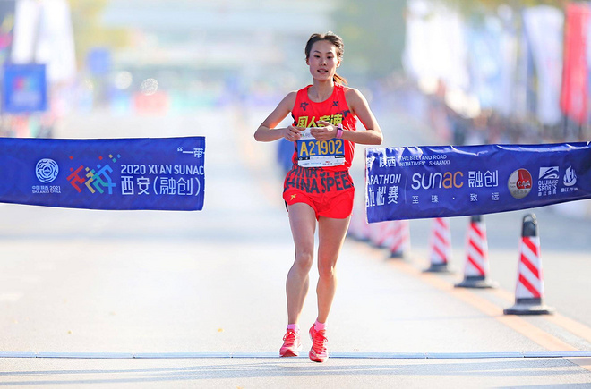 2020西安丨四海西马客，丈量四方城