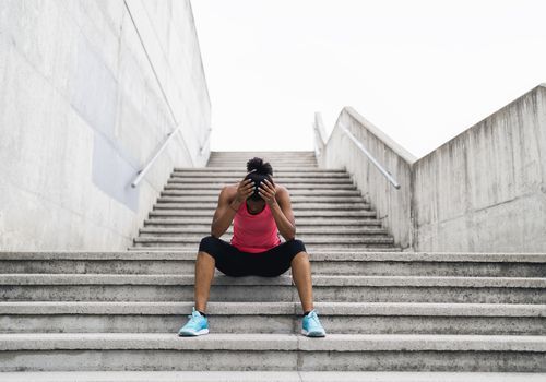 感冒了要不要继续跑步？