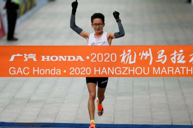2020杭马｜在杭州跑过一千年
