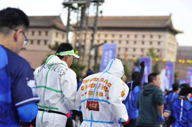 2020西安丨四海西马客，丈量四方城