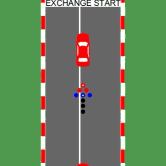 比赛中怎样跟跑能让自己的成绩更好？