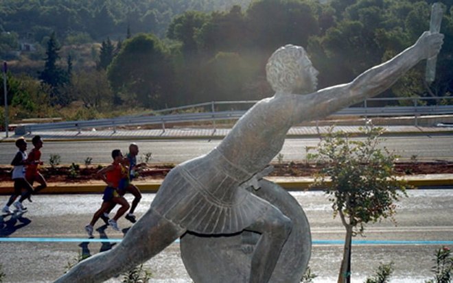 跑下去，让答案在风中飘荡