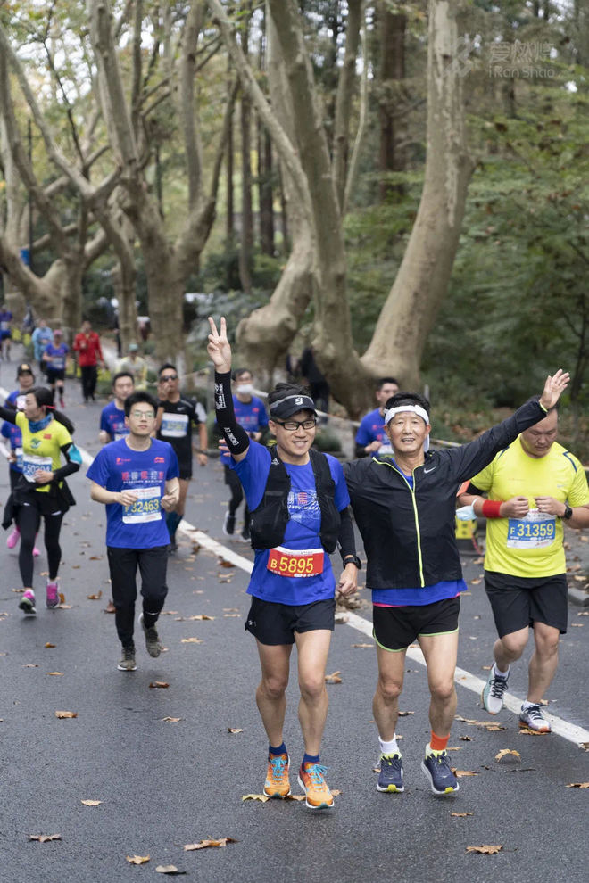 2020杭马｜在杭州跑过一千年