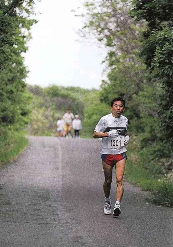 跑下去，让答案在风中飘荡