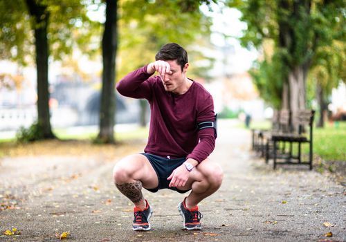 感冒了要不要继续跑步？