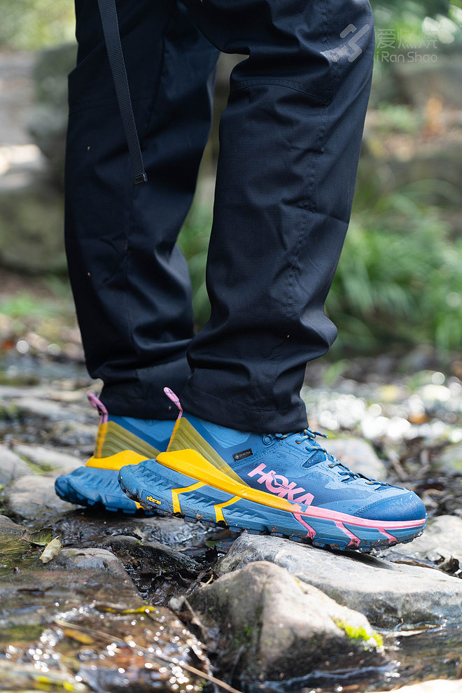 穿一双灭霸去 Go Hiking