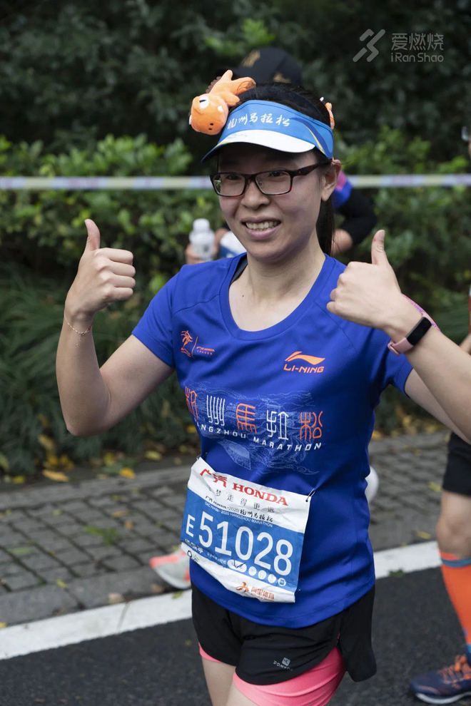 2020杭马｜在杭州跑过一千年