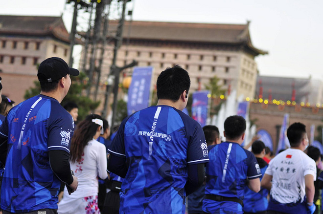 2020西安丨四海西马客，丈量四方城