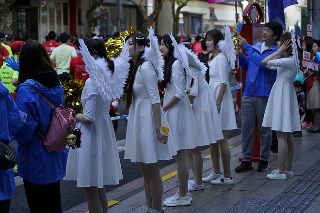“申”声不息，只“音”上马