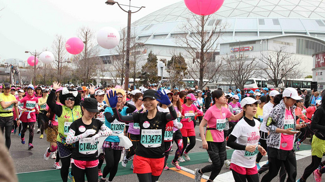 燃烧大数据 | 分析了200万份成绩后发现，女跑者更稳？