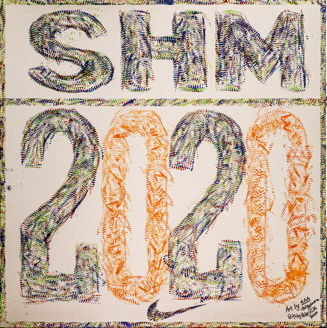 2020，致敬每一个用力奔跑向前的我们