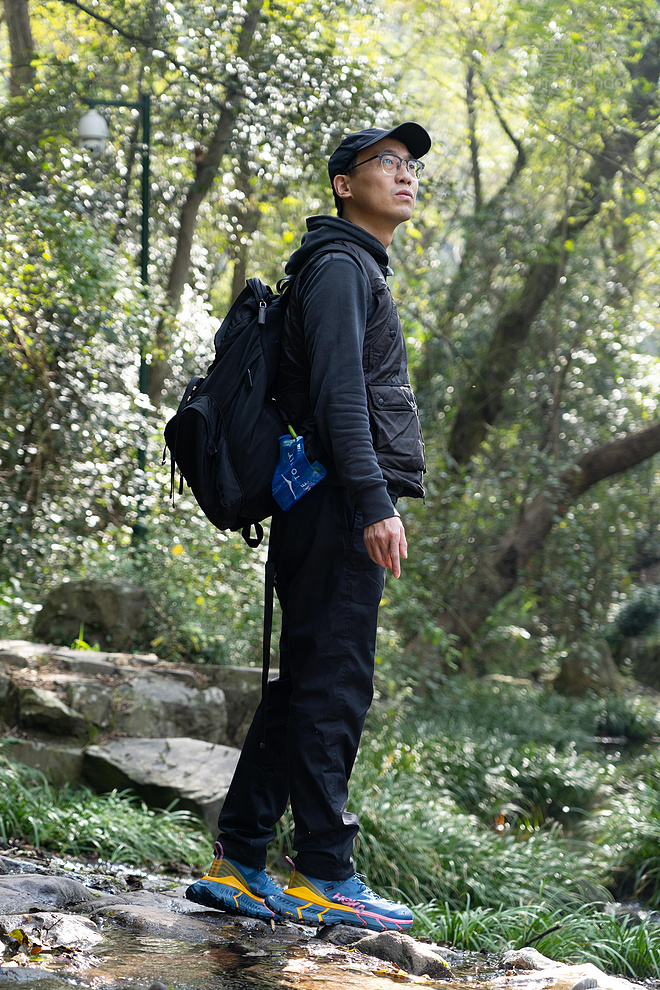 穿一双灭霸去 Go Hiking