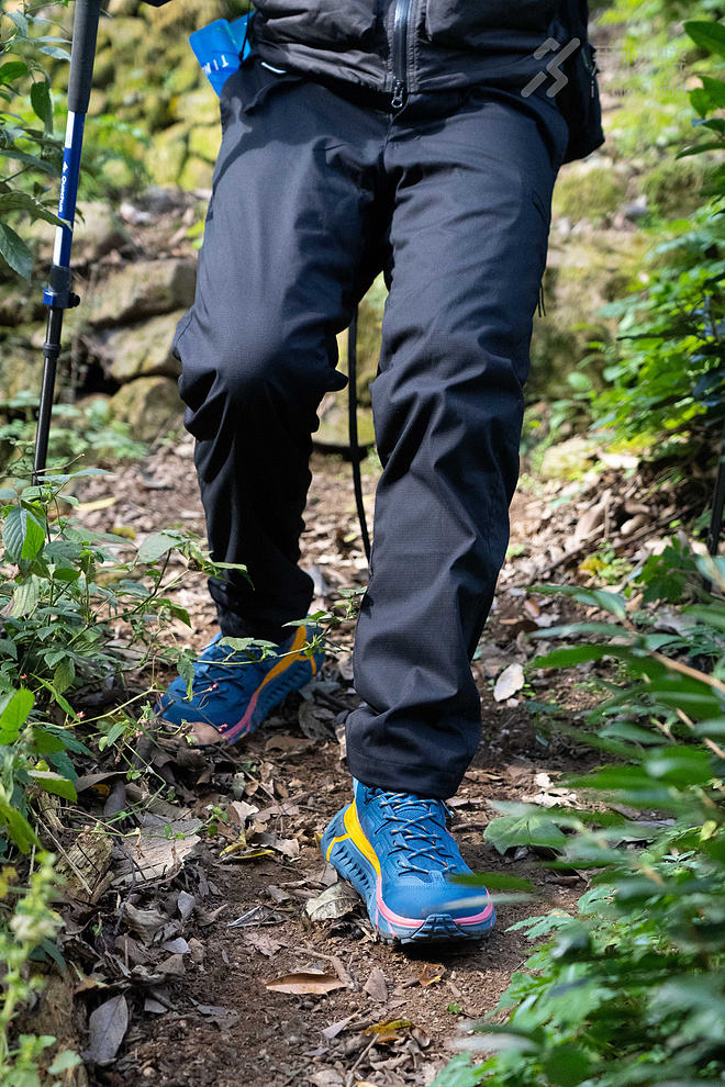 穿一双灭霸去 Go Hiking