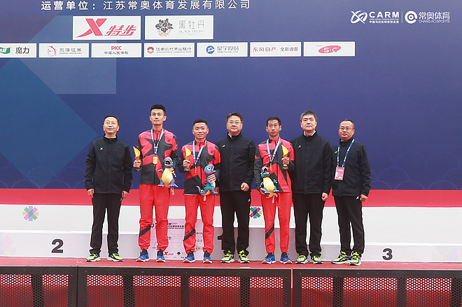 贵州选手多精英！岑万江、丁常琴常州夺冠丨中国马拉松精英排名赛