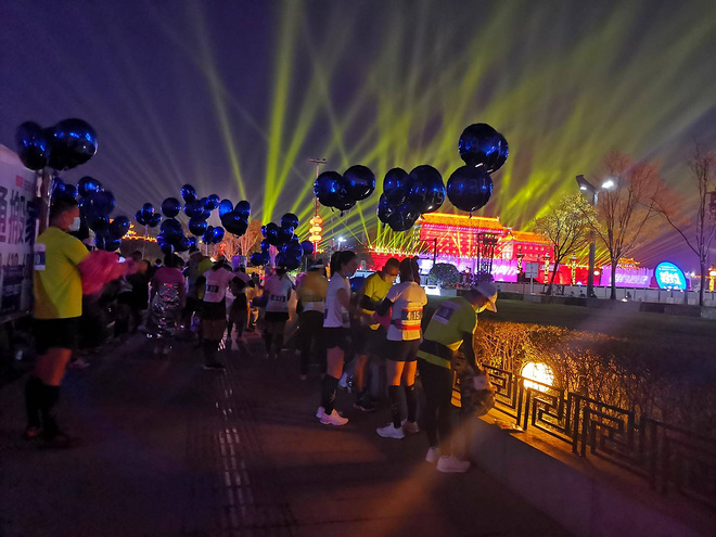 2020西安丨四海西马客，丈量四方城