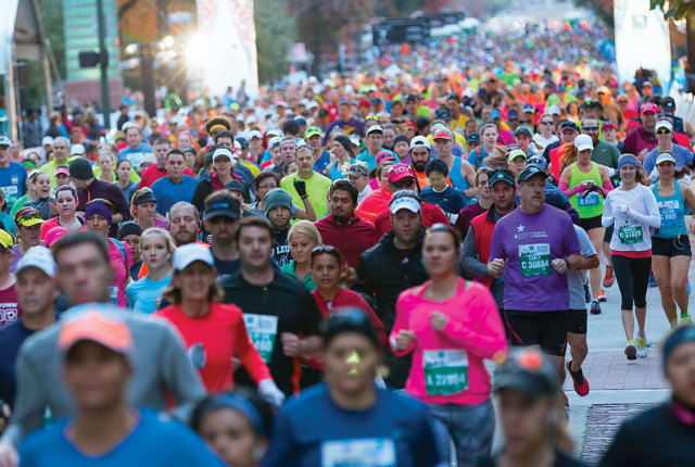 永远别跑到“失温”
