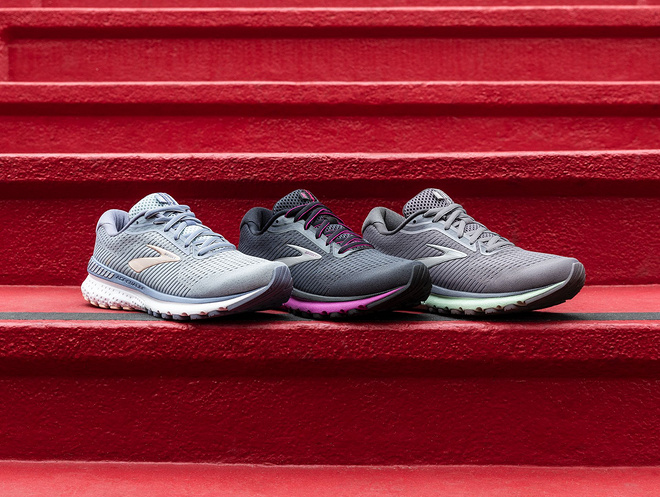 足部外翻？让这些跑鞋一路“撑”你到底！