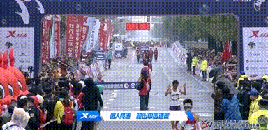 贵州选手多精英！岑万江、丁常琴常州夺冠丨中国马拉松精英排名赛